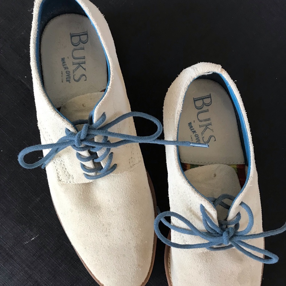 Authentic Men’s Buks